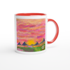 Petals Of Collapse (feat. Aidan Dancy) - Ceramic Mug