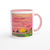 Petals Of Collapse (feat. Aidan Dancy) - Ceramic Mug