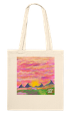 Petals Of Collapse - Tote bag