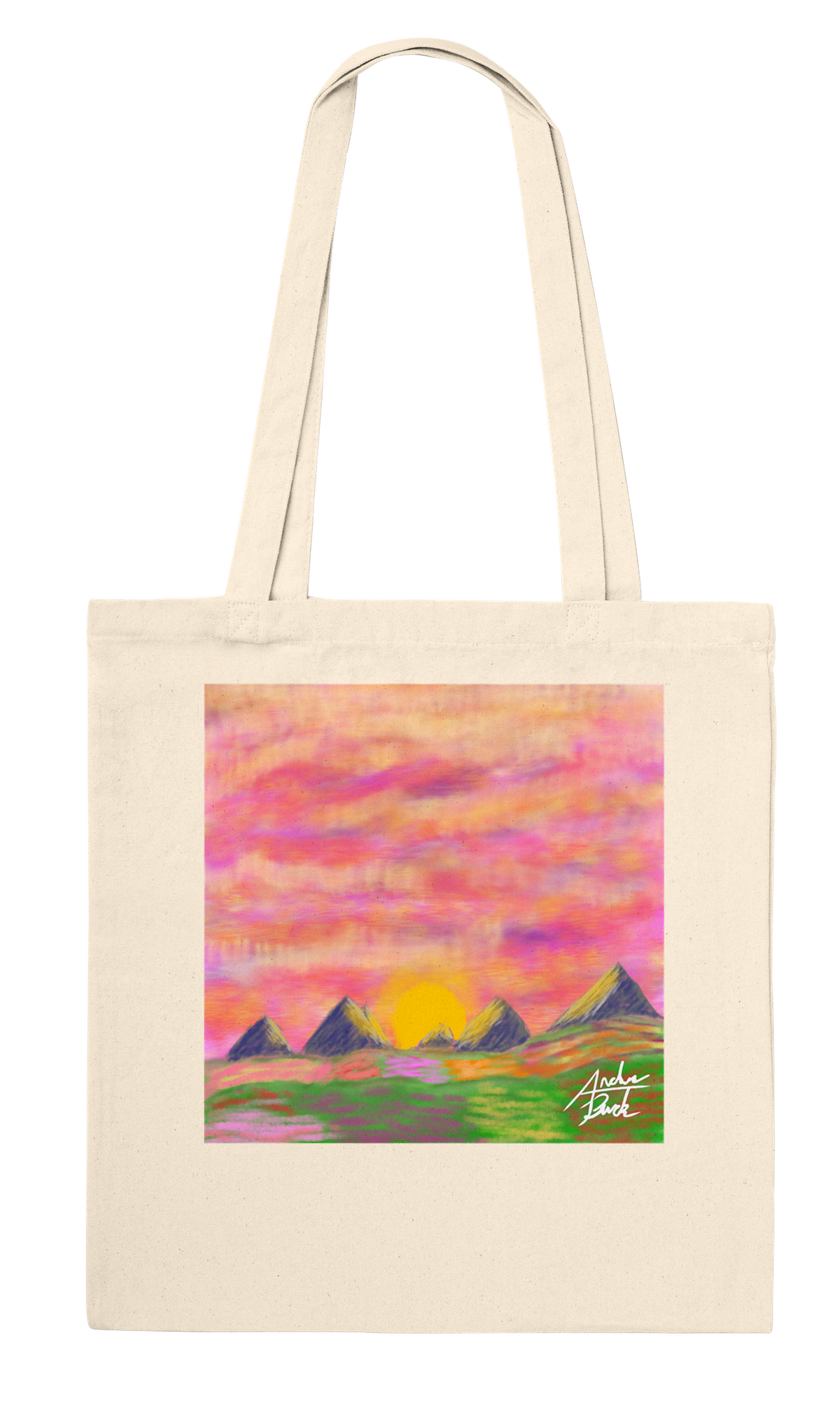 Petals Of Collapse - Tote bag