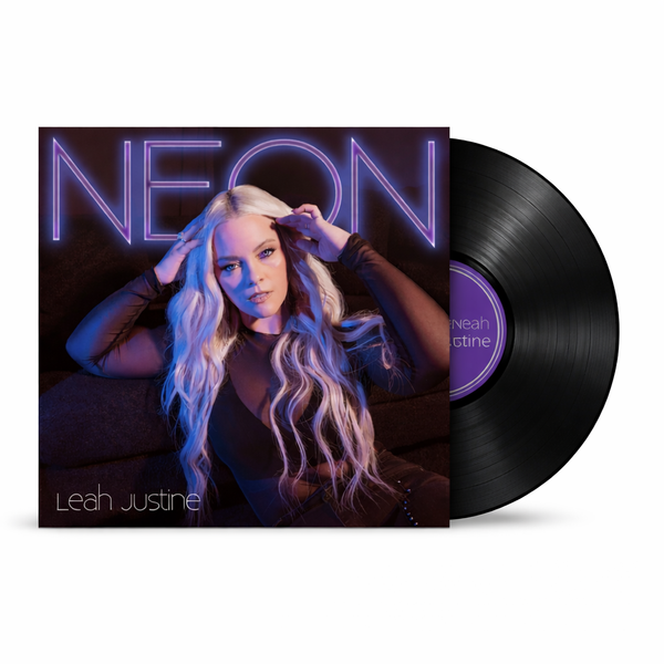 NEON - Signed Vinyl [Pre-Order]