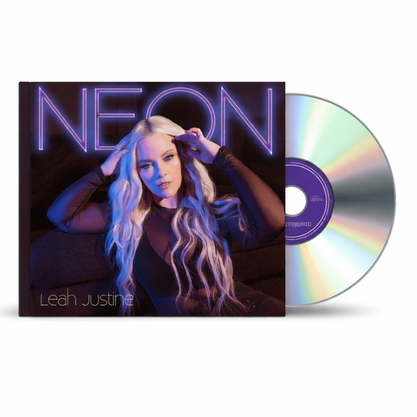 NEON - Signed CD [Pre-Order]
