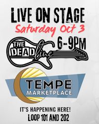 Live in Tempe 