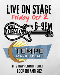 Live in Tempe 