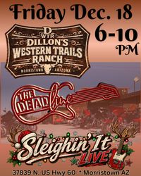 Sleighin It Live