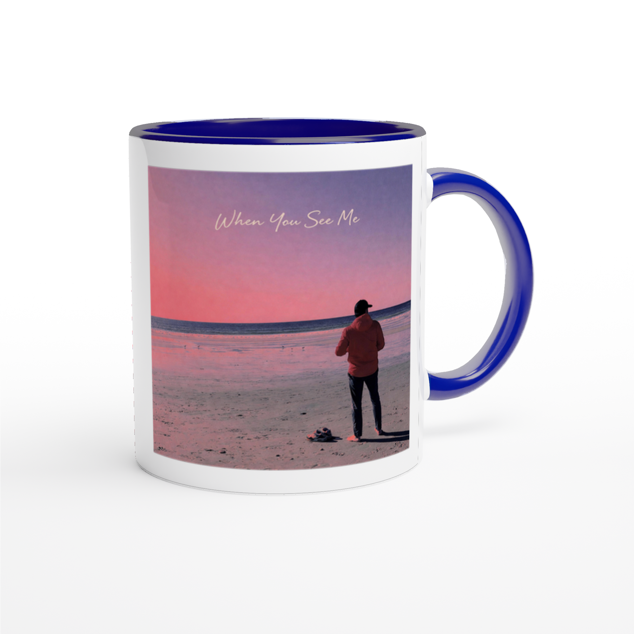 When You See Me - Ceramic Mug
