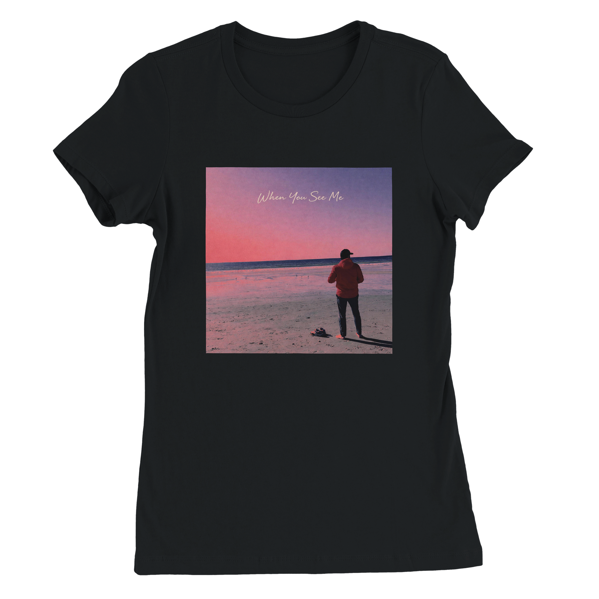 When You See Me - Women&rsquo;s Cut T-Shirt