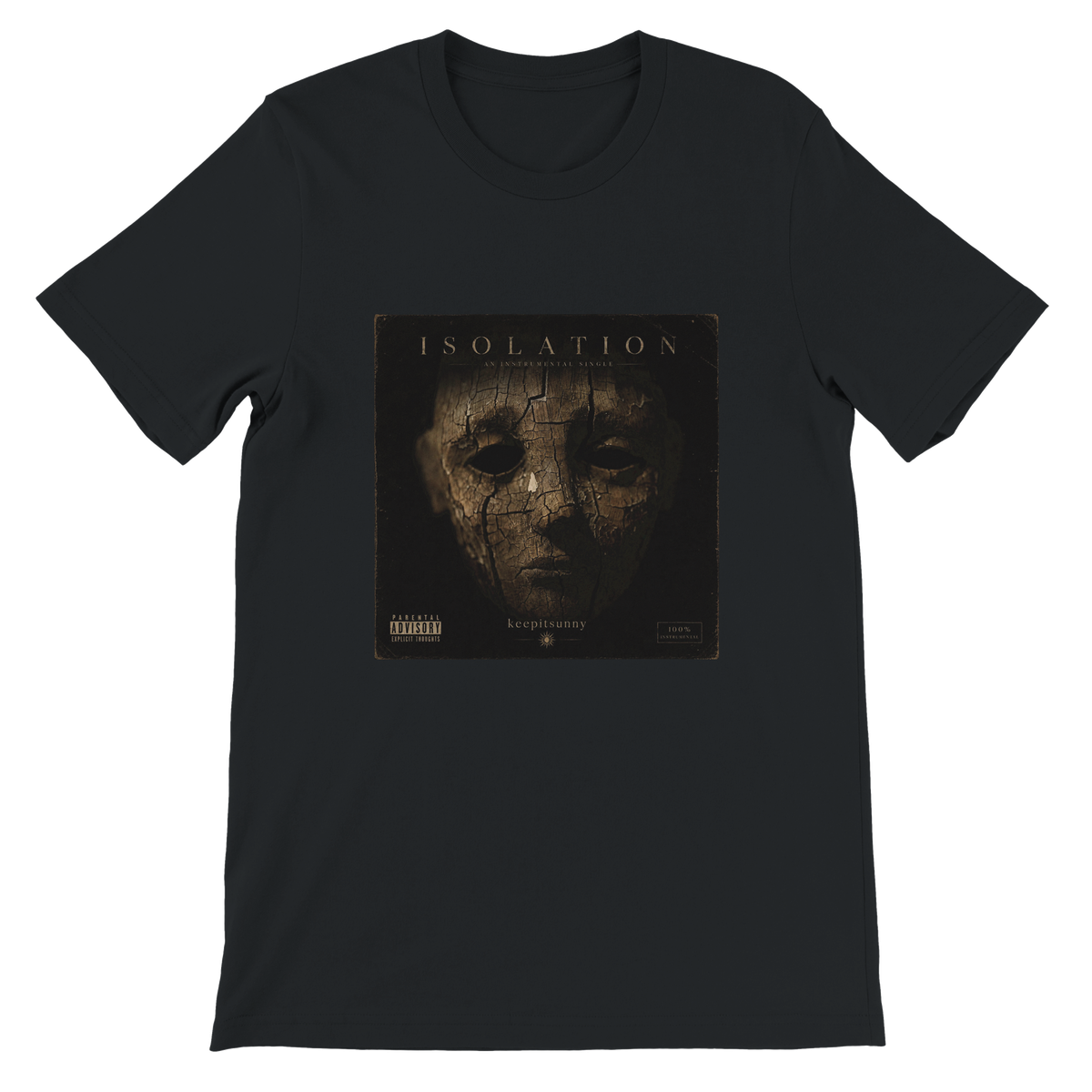 Isolation - Unisex T-Shirt