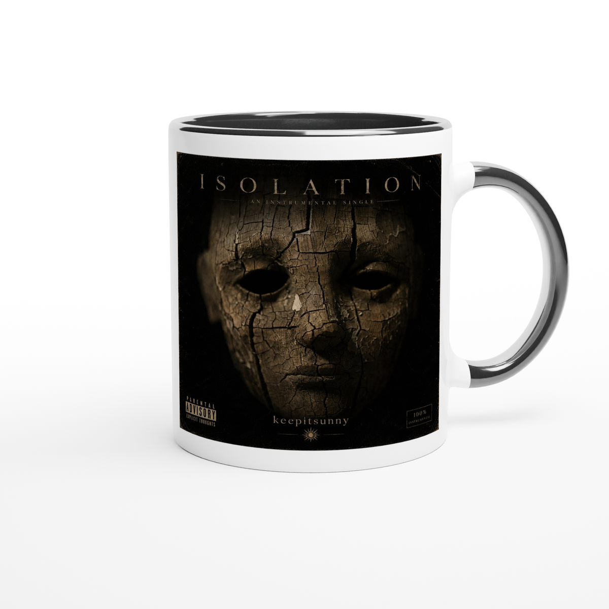 Isolation - Ceramic Mug