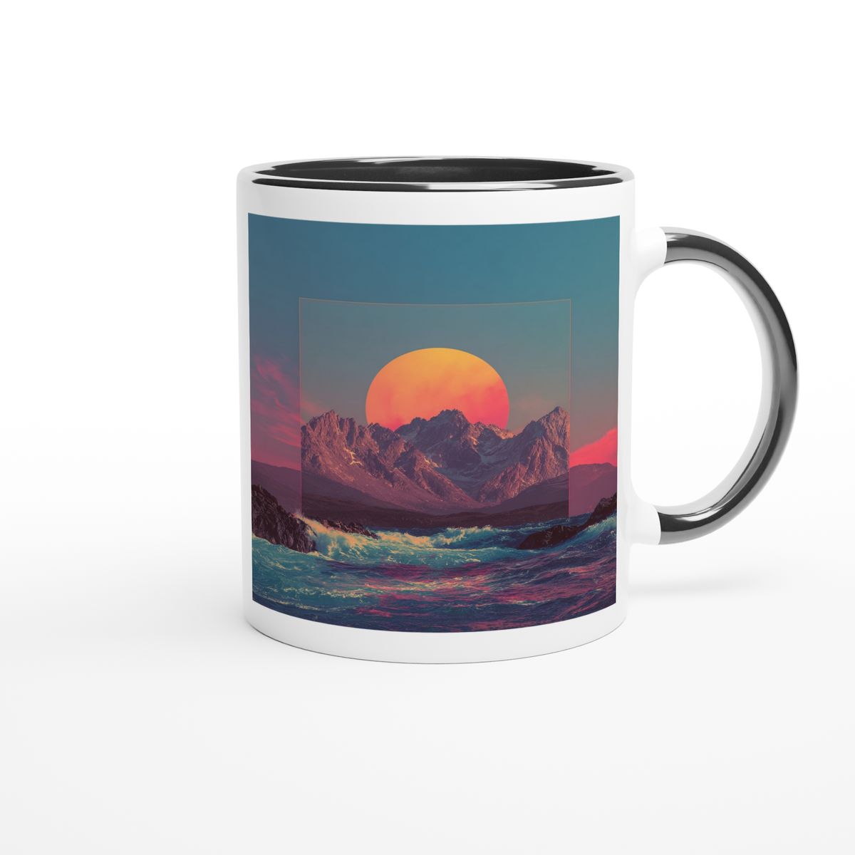 Don't Play (feat. One Pieces & Ray) - Ceramic Mug