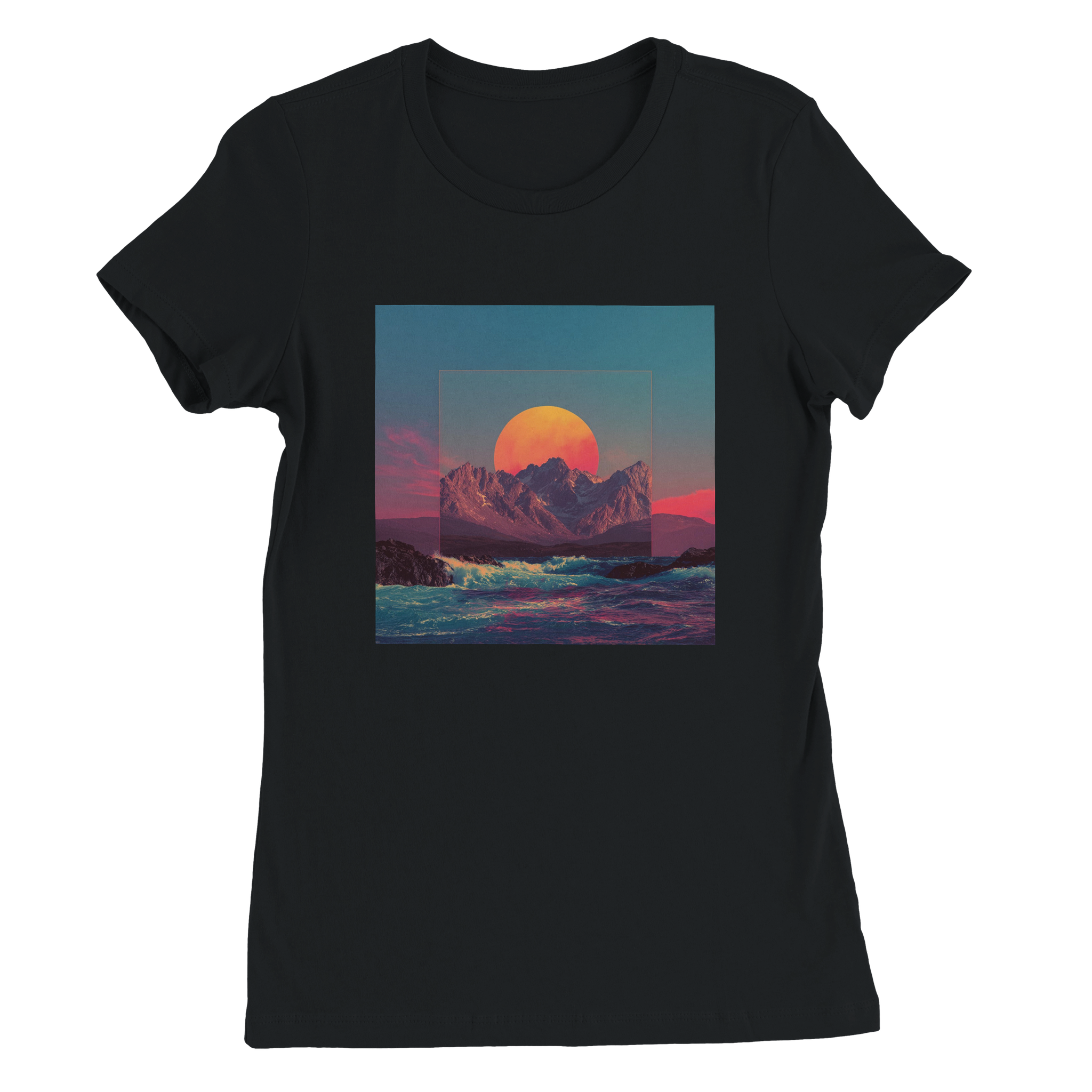 Don&#39;t Play (feat. One Pieces &amp; Ray) - Women&rsquo;s Cut T-Shirt