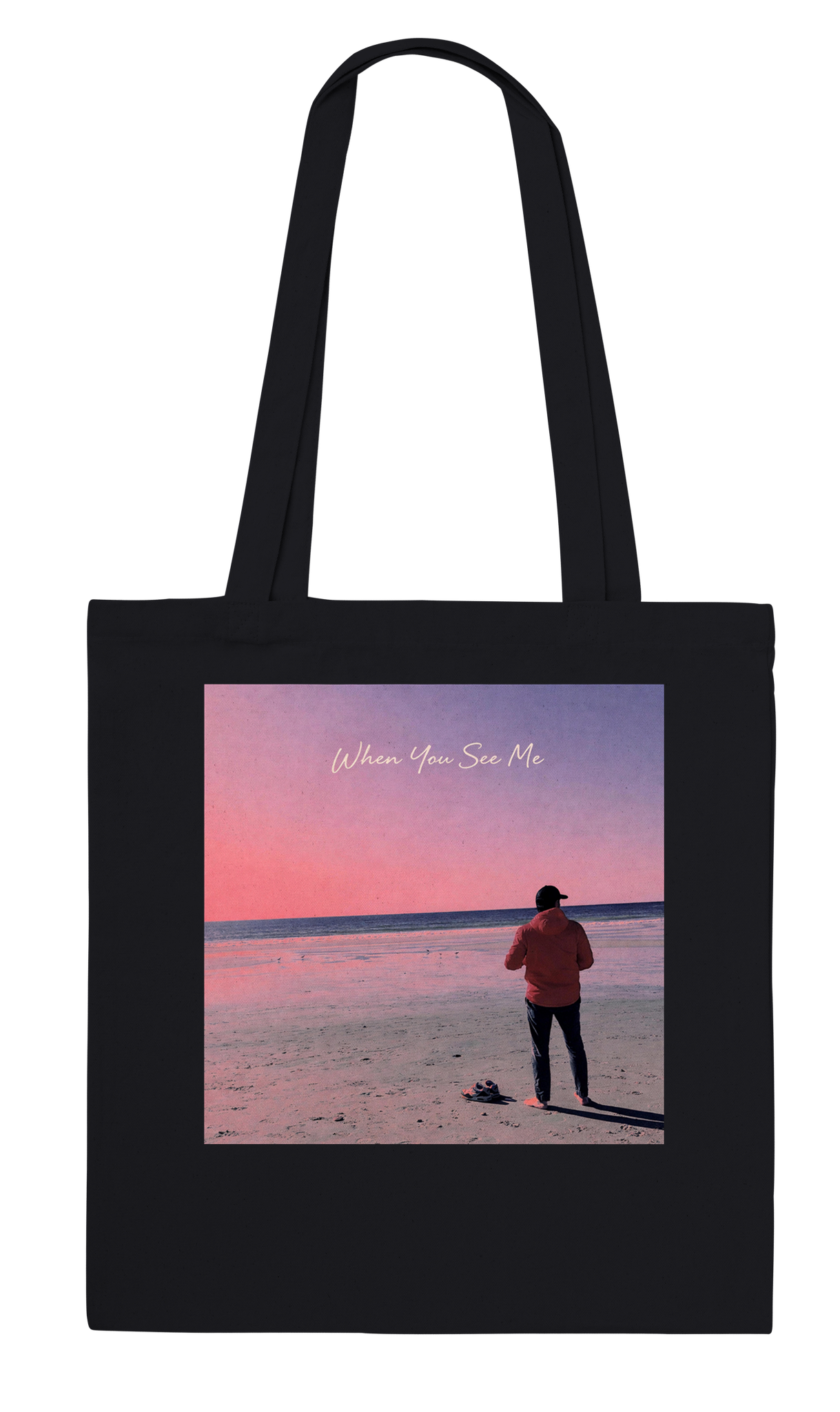 When You See Me - Tote bag