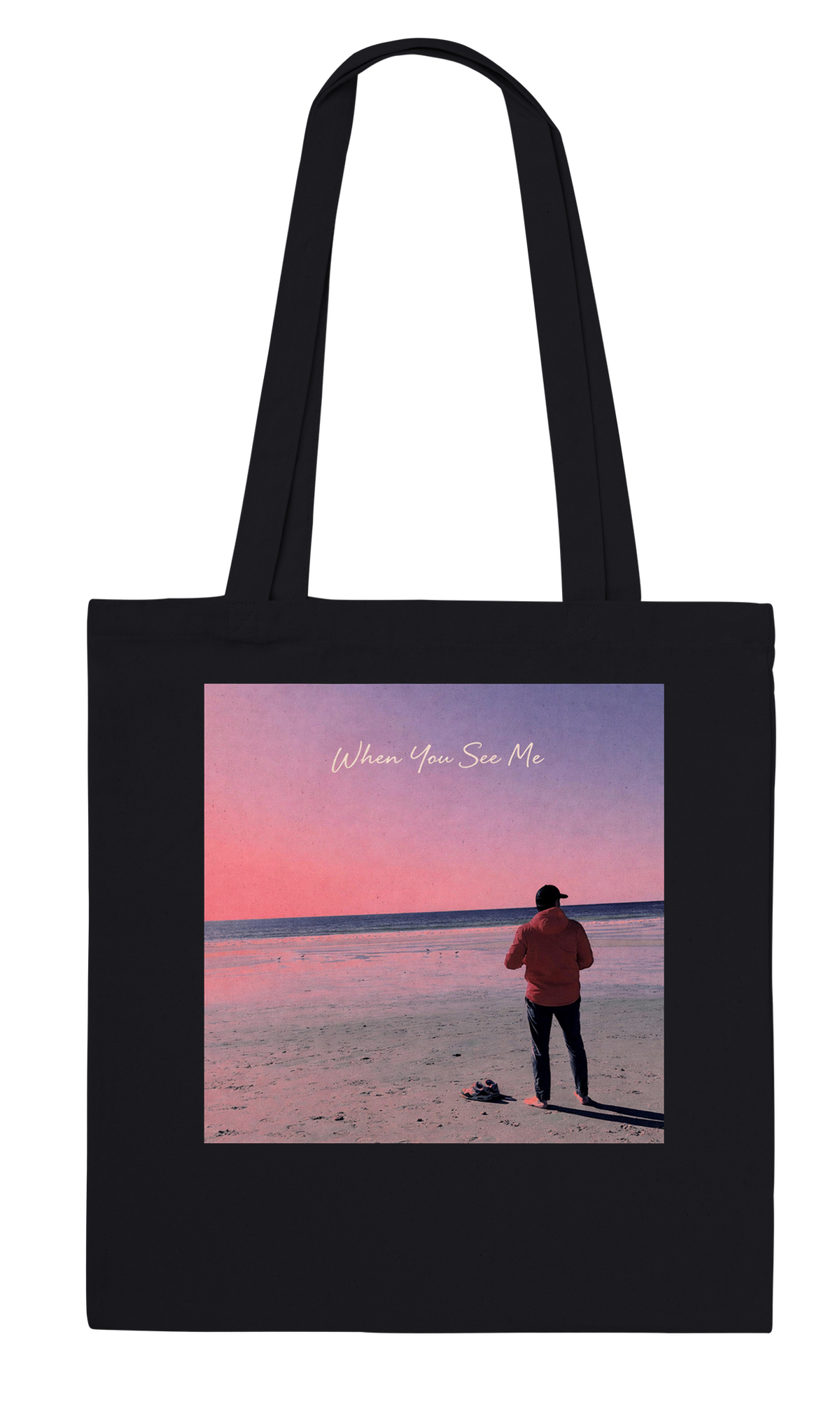 When You See Me - Tote bag