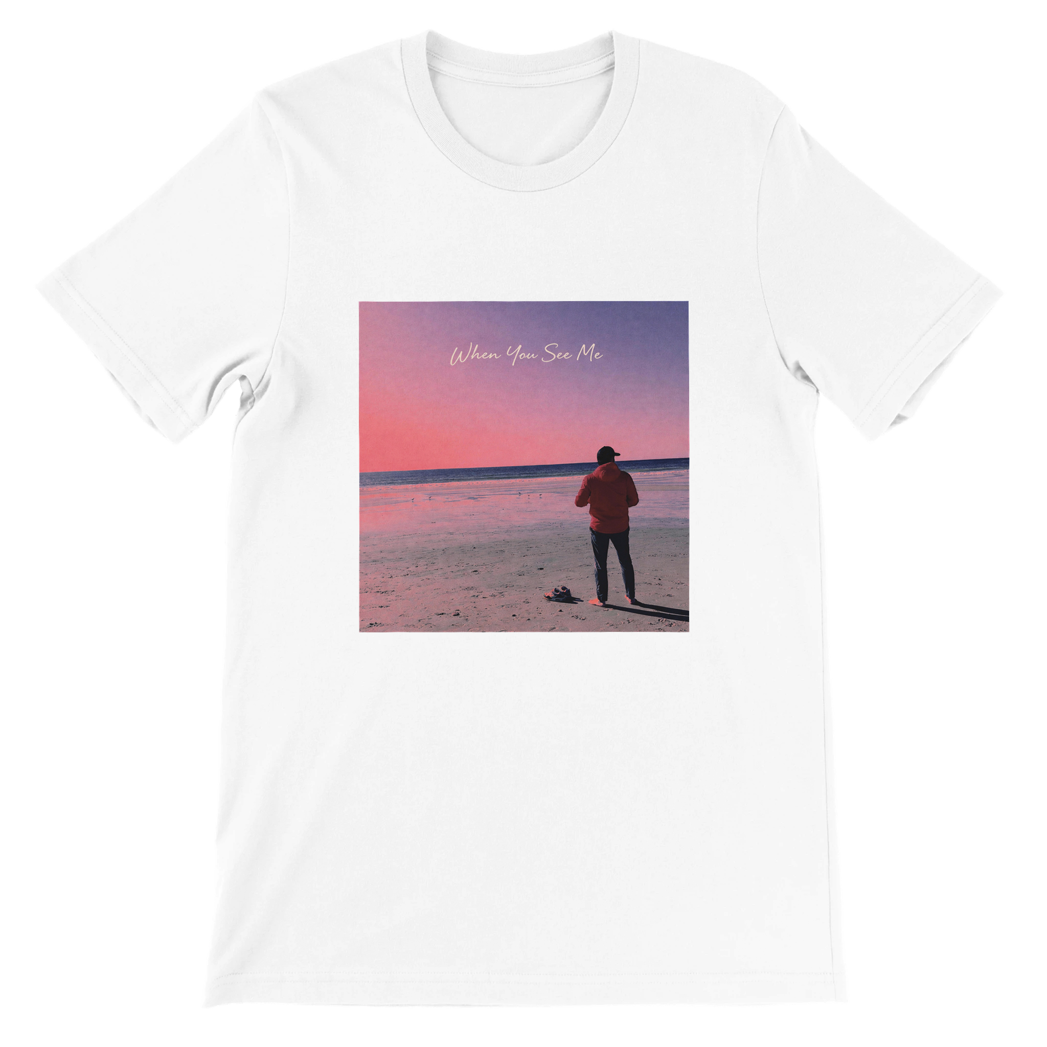 When You See Me - Unisex T-Shirt