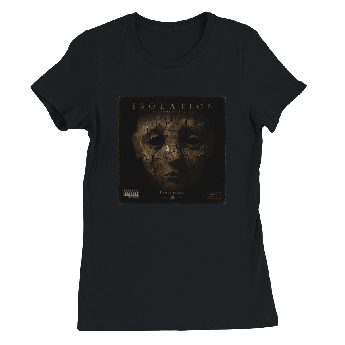 Isolation - Women’s Cut T-Shirt