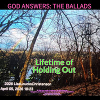 God Answers: The Ballads by Lisa LC