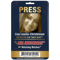 Lisa Investigates™ — Watchdog Watches™ by Lisa LC