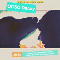 OCSO Decoy by Lisa LC