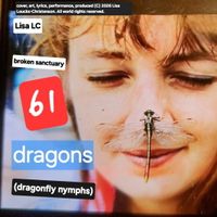 61 Dragons (dragonfly nymphs) by Lisa LC