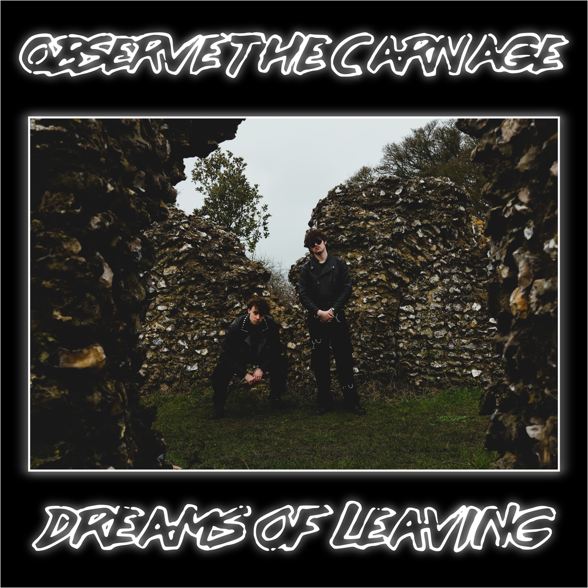 Dreams Of Leaving - CD