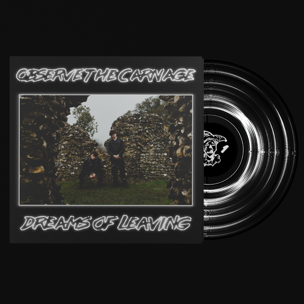 Dreams Of Leaving - Vinyl