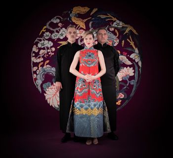 Matej Mestrovic, Kristina Bjelopavlovic, Borna Sercar / Photo by Tomislav Maric
