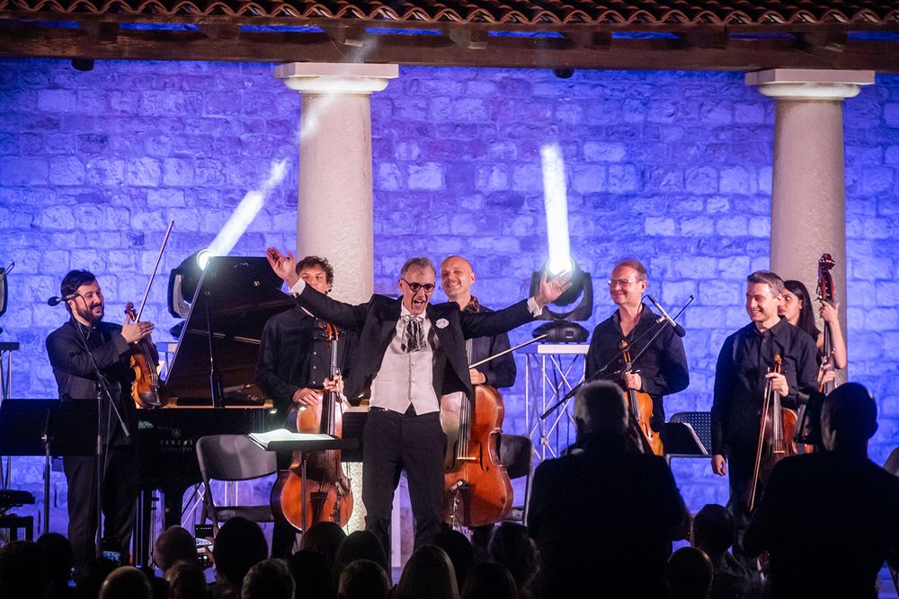 Matej Meštrović and Musici del Teatro alla Scala