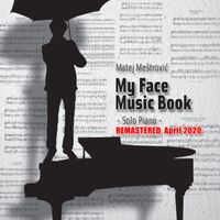 My Face Music Book by Matej Meštrović