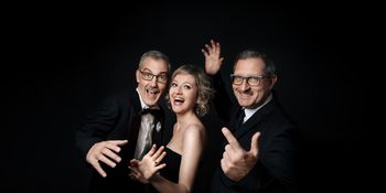 Matej Mestrovic, Kristina Bjelopavlovic, Borna Sercar / Photo by Mario Poje
