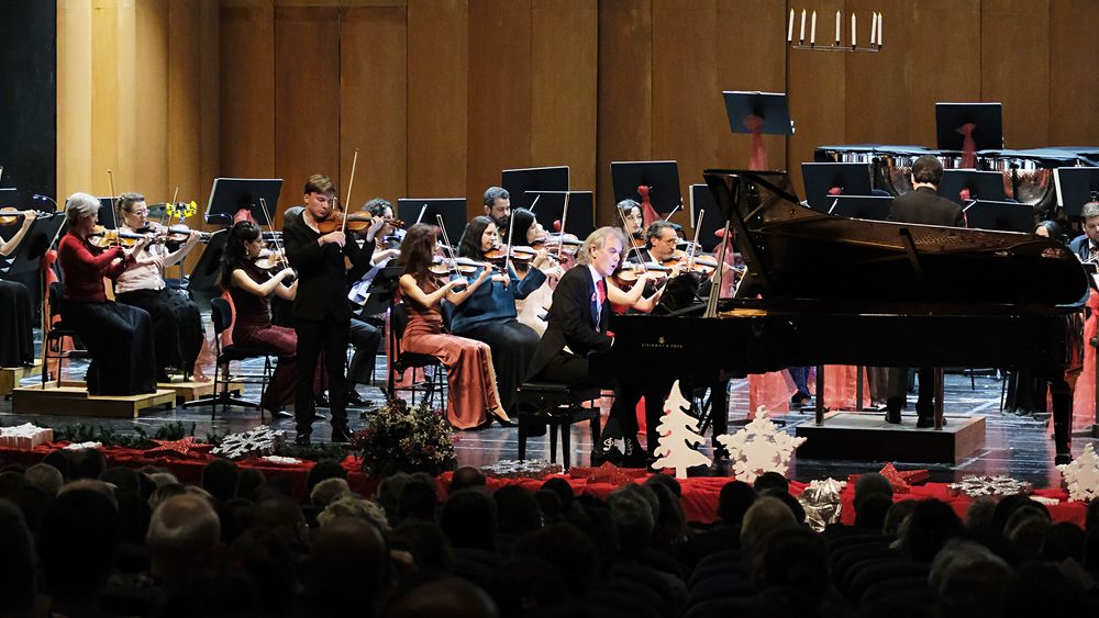 Matej Mestrovic Bursa Concert