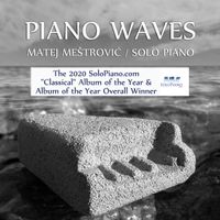 Piano Waves by Matej Meštrović