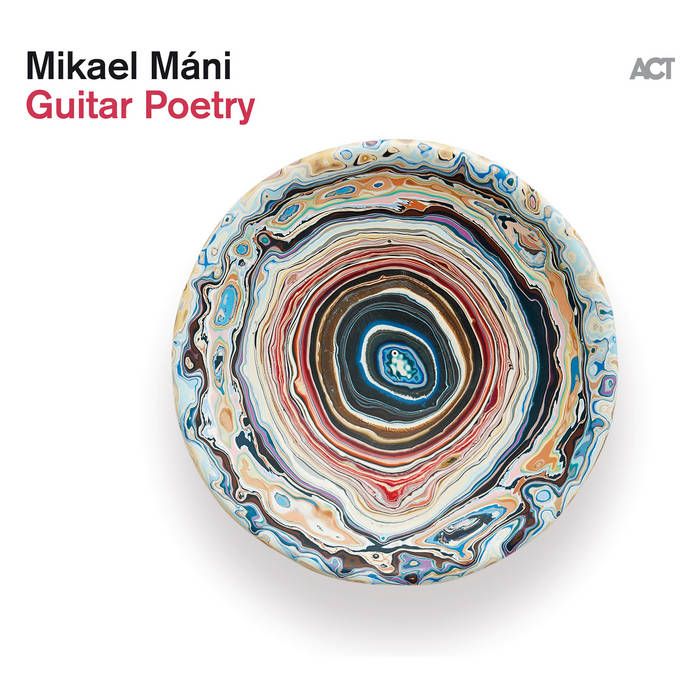 Guitar Poetry - CD
