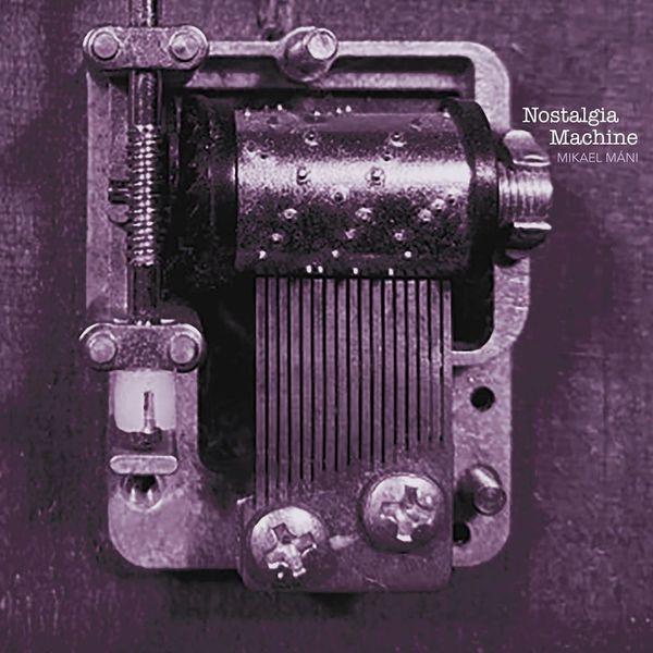 Nostalgia Machine - CD