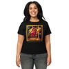 Women's High-Waisted Tee | Cotton Heritage OW1086