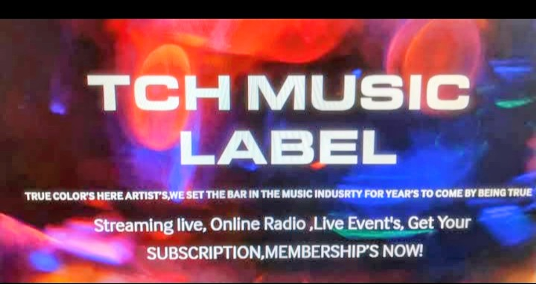 Tch Label Tch music Label foundation