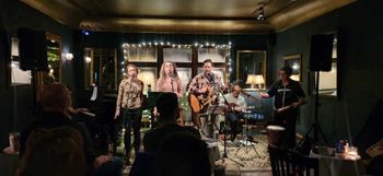 Tone Home at Bar Centro, Milwaukee, October 2024
