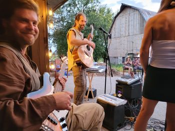 Tone Home at Nest Fest 2024... Viroqua
