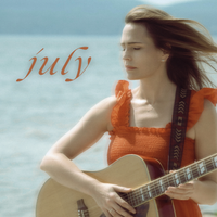 July by Becki Davis 