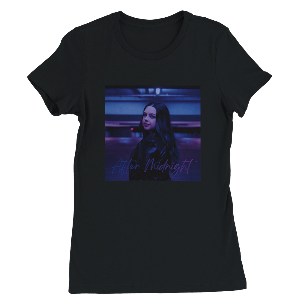 After Midnight - Women’s Cut T-Shirt