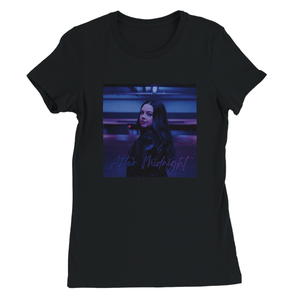 After Midnight - Women’s Cut T-Shirt
