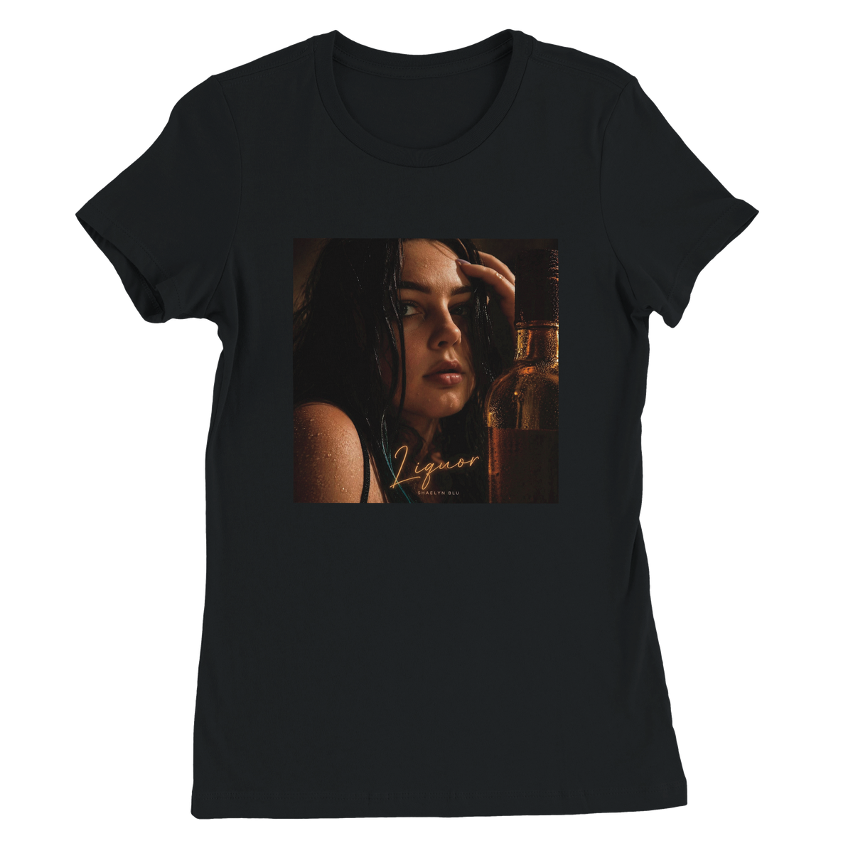 Liquor - Women’s Cut T-Shirt