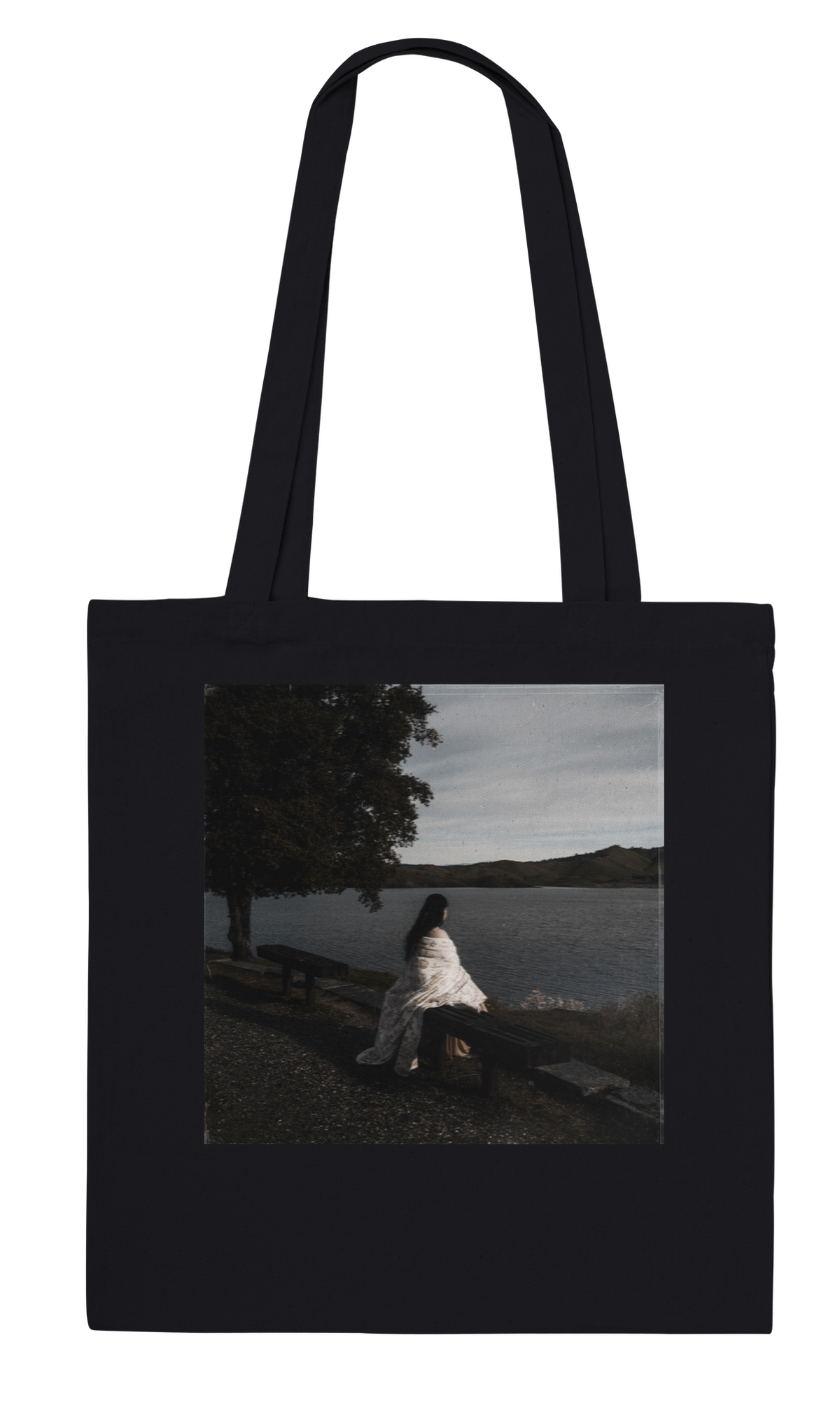 Wait For You - Tote bag
