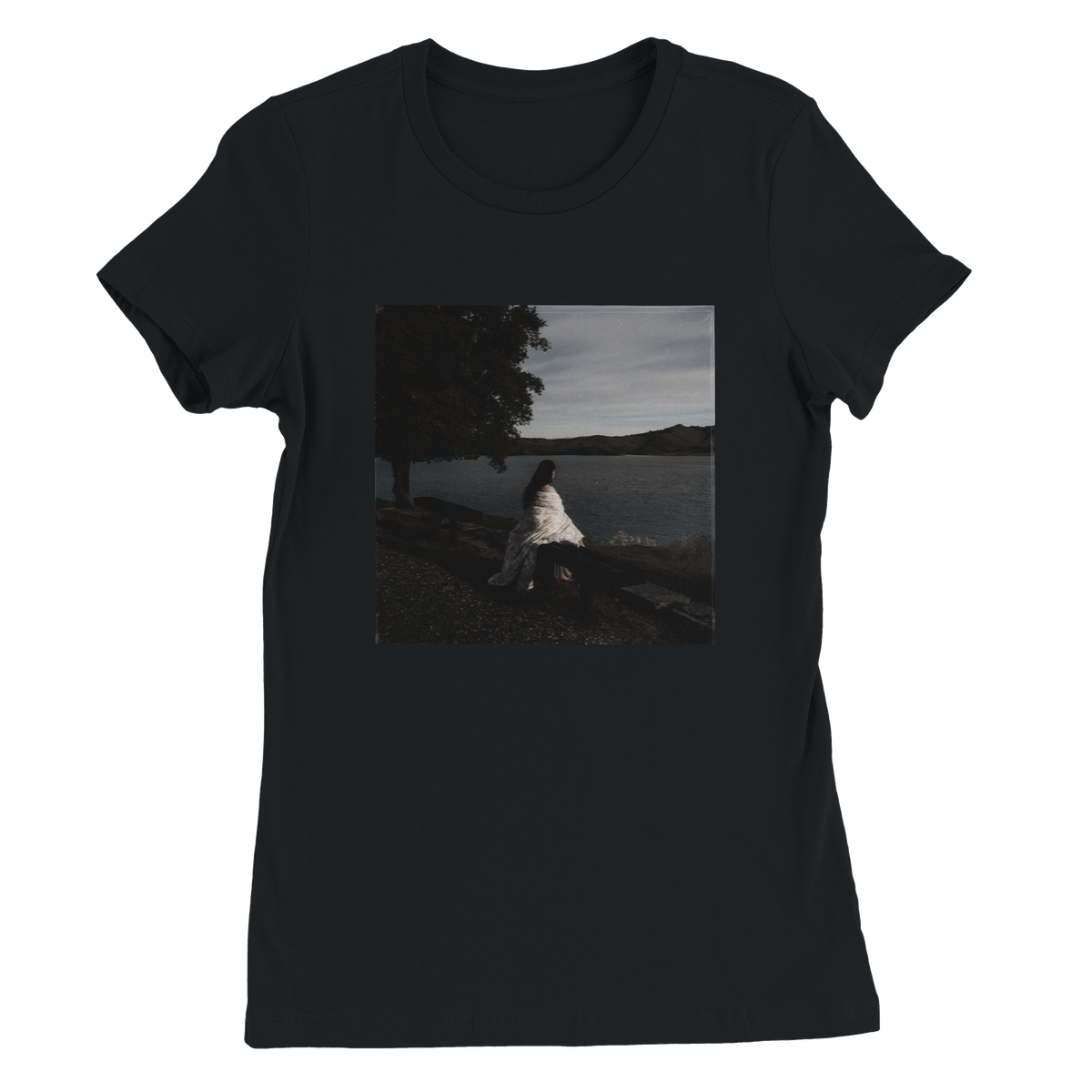 Wait For You - Women’s Cut T-Shirt