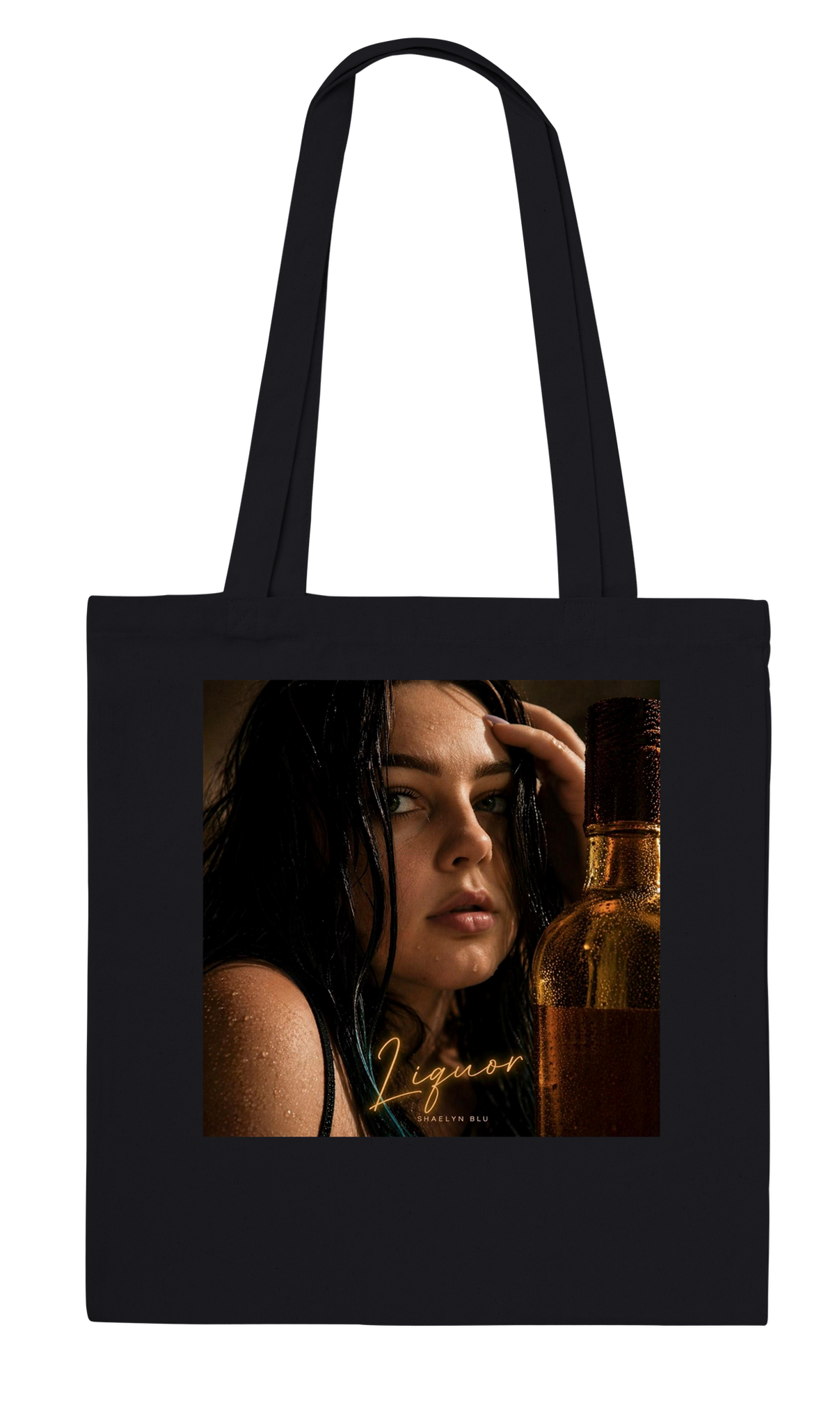 Liquor - Tote bag