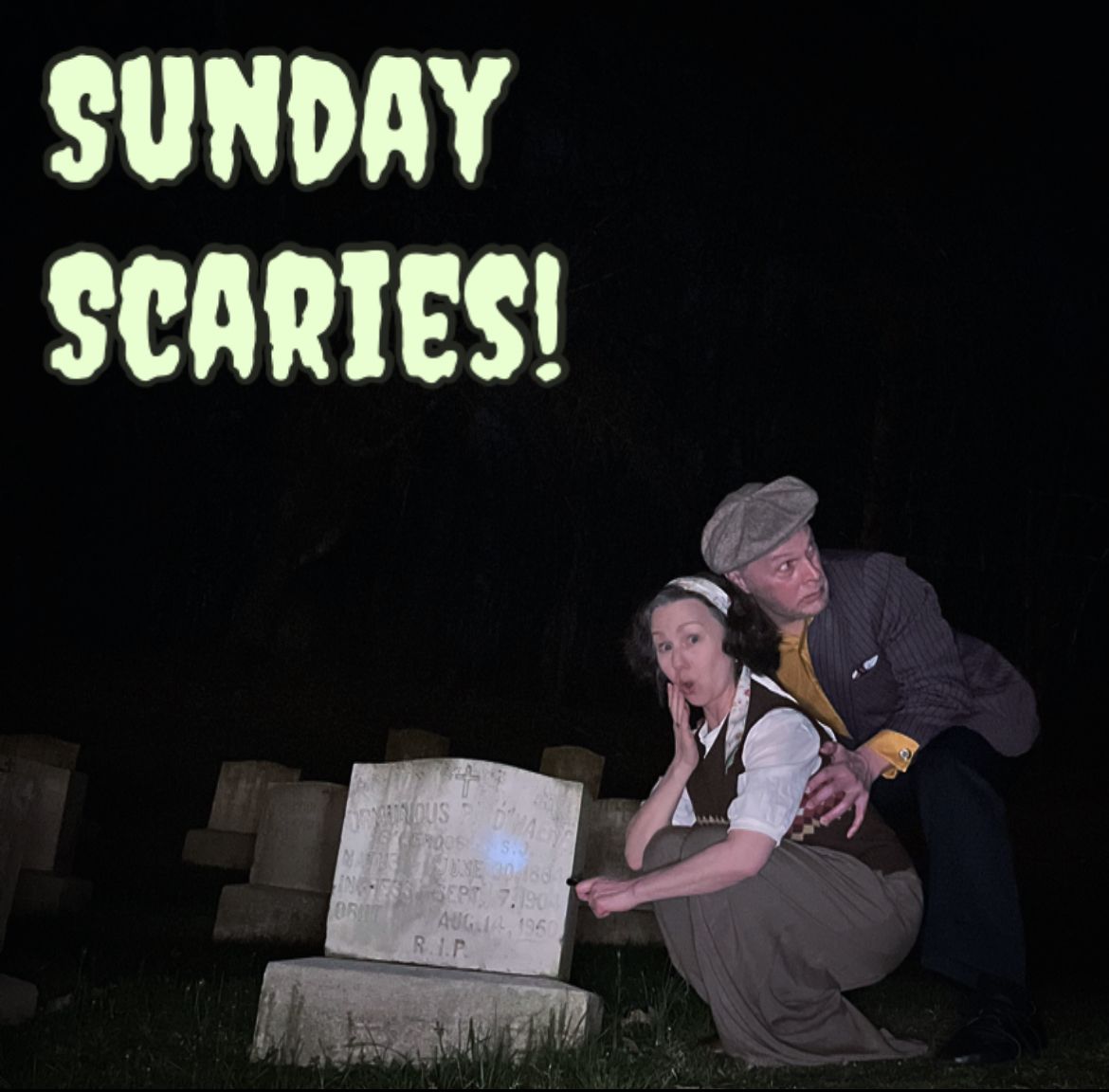 Sunday, October 4, 7:00 Top-Shelf Story Hour