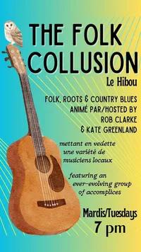 Quiet Sky at The Folk Collusion