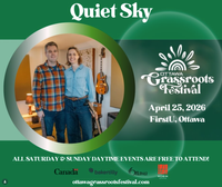 Ottawa Grassroots Festival 