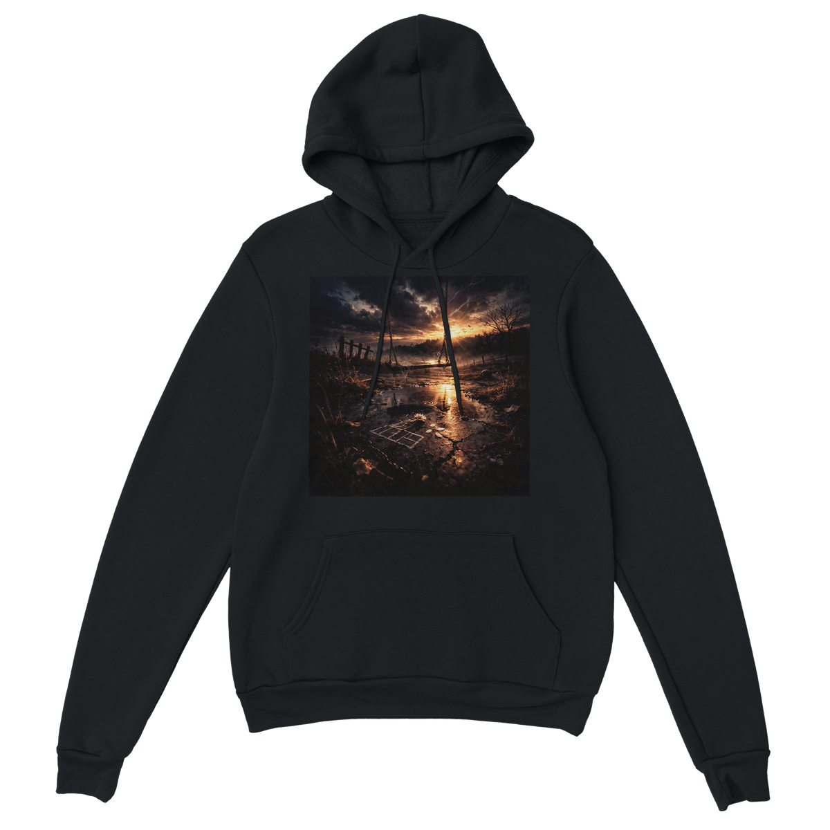 CHILD // CHILD - Classic Unisex Pullover Hoodie