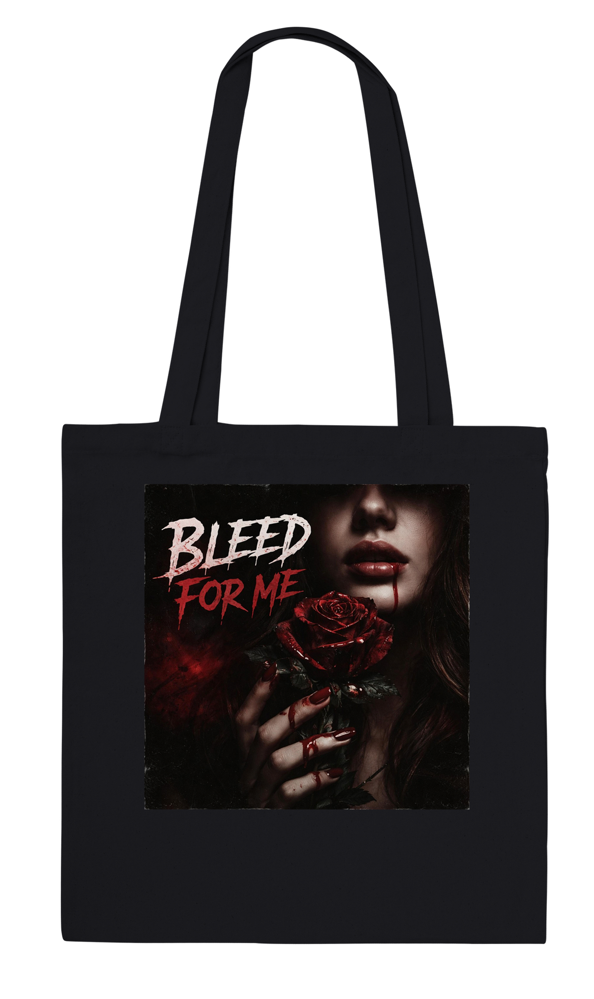 Bleed For Me - Tote bag