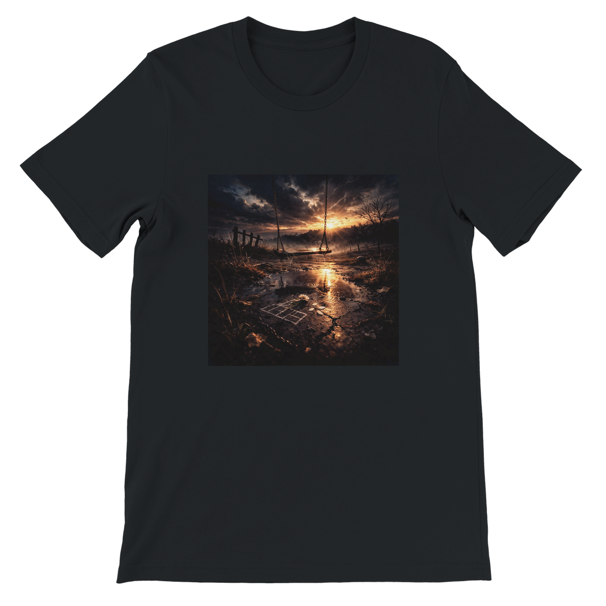 CHILD // CHILD - Unisex T-Shirt